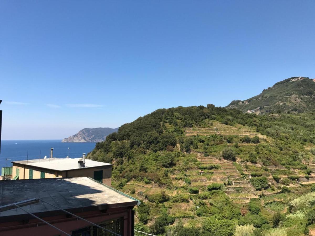 Appartamento Aurora Corniglia Kültér fotó