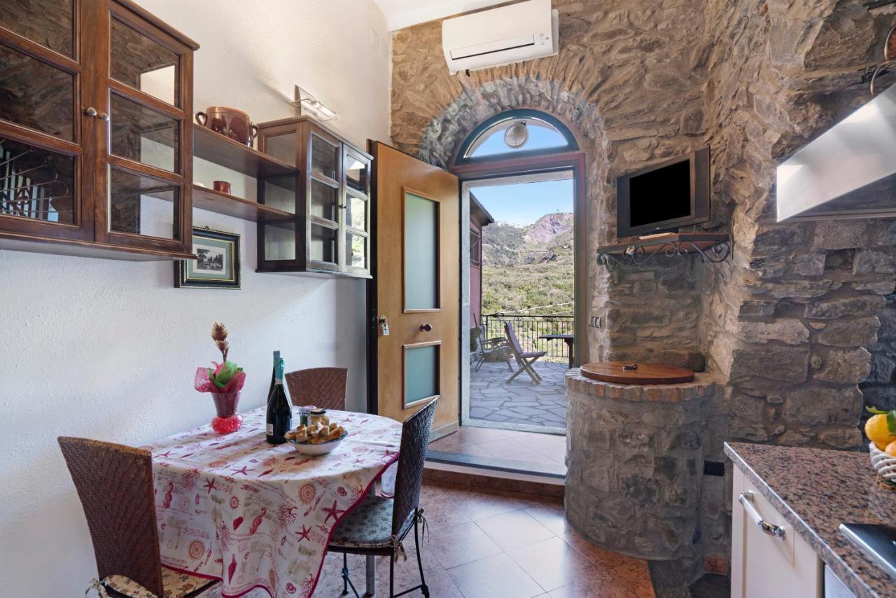 Appartamento Aurora Corniglia Kültér fotó