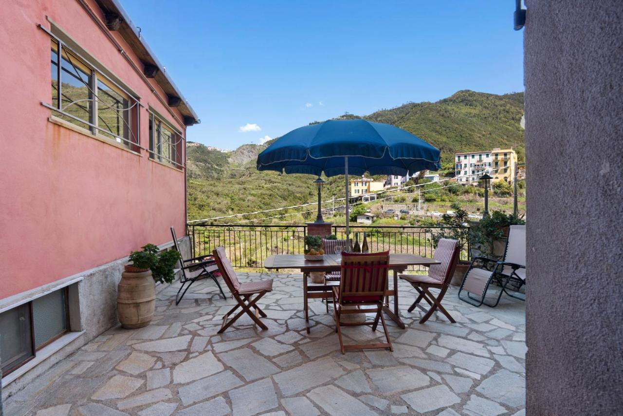 Appartamento Aurora Corniglia Kültér fotó