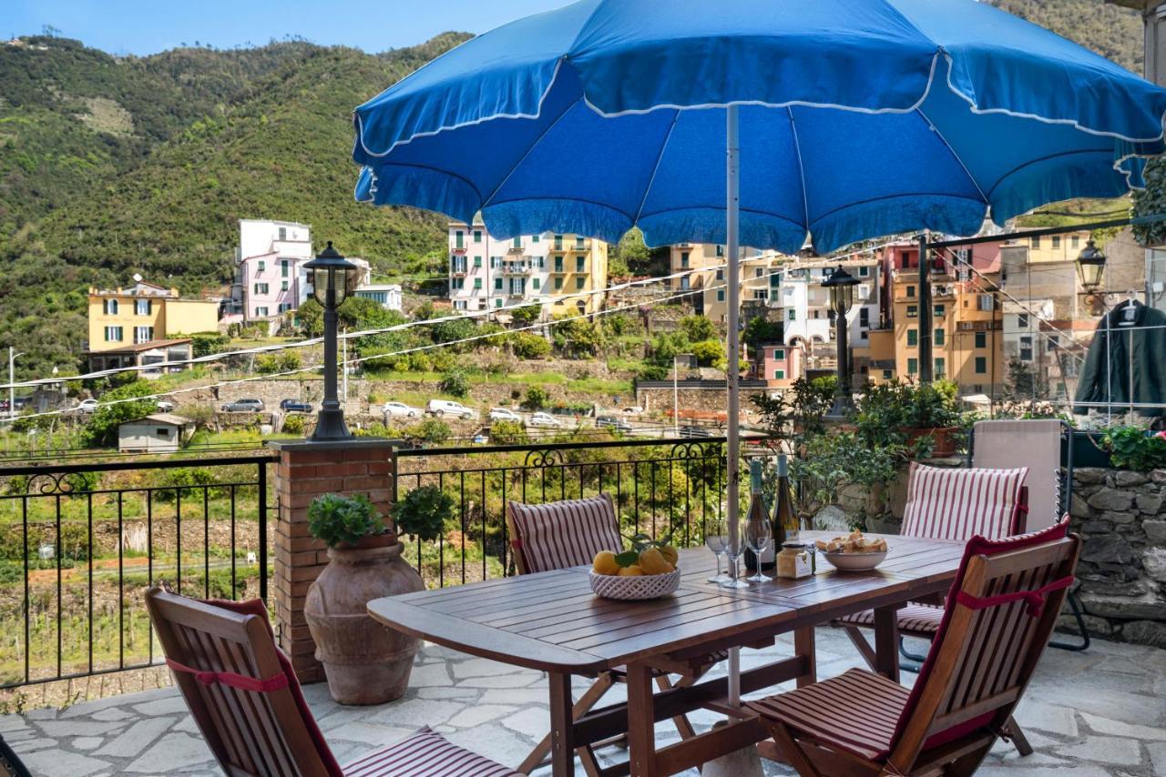 Appartamento Aurora Corniglia Kültér fotó