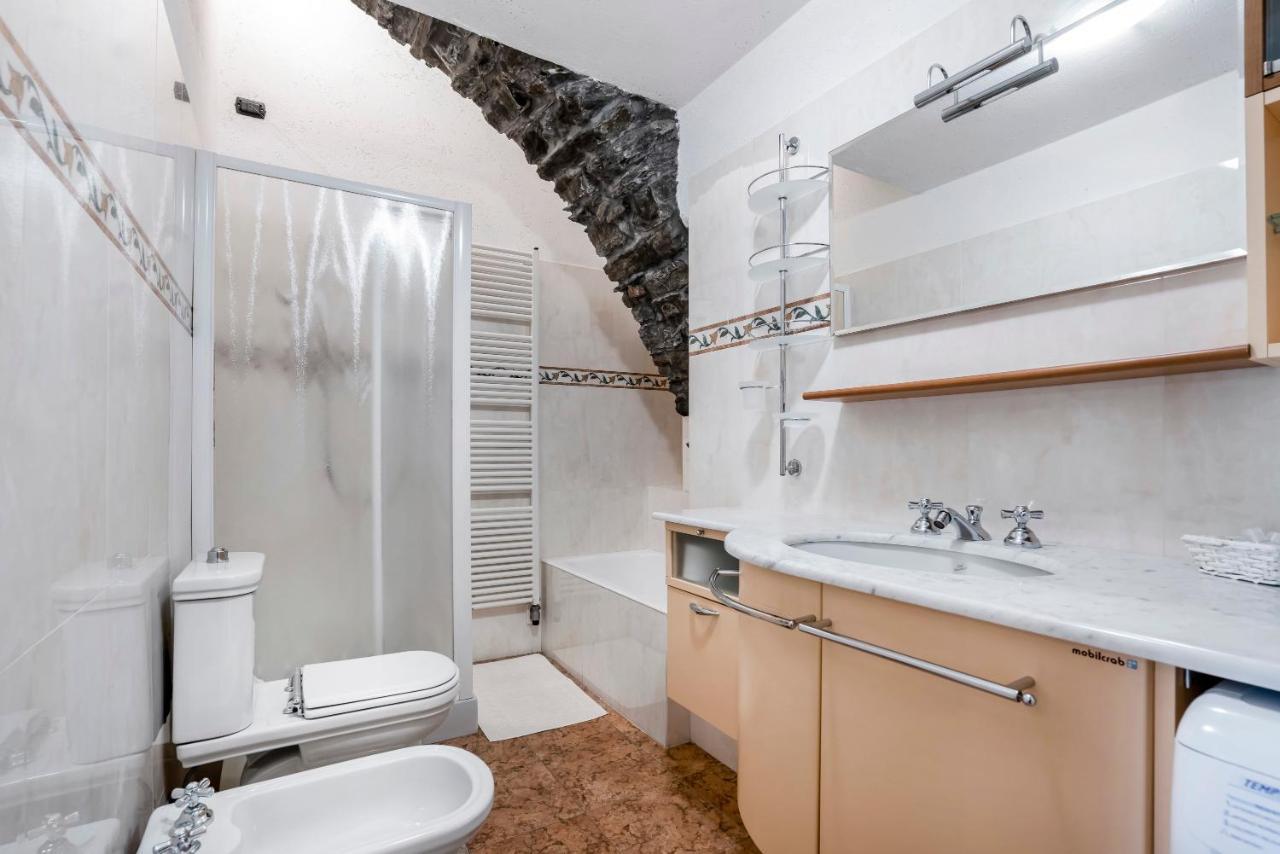 Appartamento Aurora Corniglia Kültér fotó