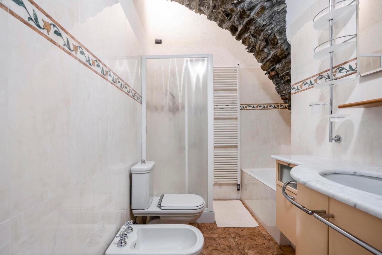 Appartamento Aurora Corniglia Kültér fotó
